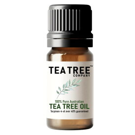 TEA TREE COMPANY ティーツリーオイル 10ml