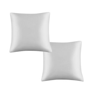 �u§zz�Dluxi�v�N�b�V�����J�o�[ 2�Z�b�g 45*45cm �V���N�݂��� ������� �c���c�� �⊴ �� �z�� �ʋC�� �T�e�� �c�� ���� �ׂ�Ȃ� ���� �\�t�@�[�N�b�V���� �� �k�� ���E�ȒP