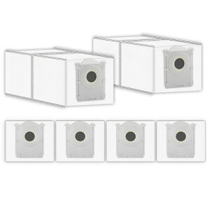 (6��) T50 OMNI �����p�_�X�g�o�b�O DEEBOT X8 PRO OMNI/ T80 Omni/ T30C Omni/ X9 Pro Omni/ T50 MAX PRO Omni/ T50 PRO Omni ���{�b�g�|���@�Ή��A�L���j�X�^�[�o�b�O�A�|���@�p�o�b�O