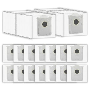 (16��) T50 Omni �����p�_�X�g�o�b�O ECOVACS DEEBOT T50 Omni, X8 Pro Omni, X9 PRO OMNI, T80 Omni, T50 PRO Omni, T50 MAX PRO Omni ���{�b�g�|���@�p�A�����Y����g���̂ăo�b�O�A�|���@�o�b�O