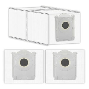 (3��) T50 Omni �����p�_�X�g�o�b�O ECOVACS DEEBOT T50 Omni, X8 Pro Omni, X9 PRO OMNI, T80 Omni, T50 PRO Omni, T50 MAX PRO Omni ���{�b�g�|���@�p�A�����Y����g���̂ăo�b�O�A�|���@�o�b�O