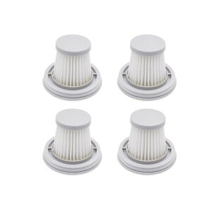 Klean Joy �~�j�n���f�B�N���[�i�[�p�t�B���^�[�iXiaomi Mi���Ή��j�~�j��p HEPA�t�B���^�[ ����OK �݊��i�i4�p�b�N�j