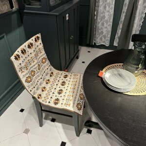 Peel Forest �_�C�j���O�`�F�A�J�o�[ ���������J�o�[, �`�F�A�J�o�[ �֎q�J�o�[ ��􂢉\ �l�C�e�B�u�� �I���e�K�� ������� �l�C �؍��� 50X90cm�c�iaks�j