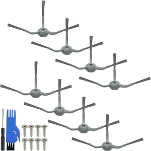 ���t�B�[ Omni C20�AL60�AL50�AL60 SES�AL50 SES ���{�b�g�|���@�ƌ݊����̂�EATBALE ���ʃu���V�������i 8 ���ʃu���V�� 8 �˂� L60/L50 �V���[�Y �G�b�W �u���V �A�N�Z�T���[ �L�b�g (8��)