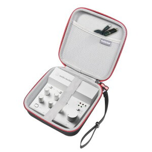 Ruilicase ���[�P�[�X �݊��i �I�[�f�B�I�e�N�j�J AT-UMX3 USB �I�[�f�B�I�~�L�T�[ �Ή�(�P�[�X�̂�)�ϏՌ��E�h�o�E�ϐ����[�|�[�`