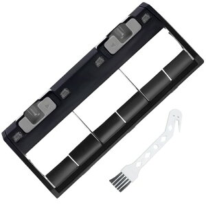 EATBALE �������i�t�B�b�g EcoVacs�p �f�B�[�{�b�g OZMO 950 920 T5 T8 T9 X1 �V���[�Y Yeedi�p 2 �n�C�u���b�h ���{�b�g�|���@�A�N�Z�T���[ �u���V �K�[�h �N���[�j���O �u���V�t��