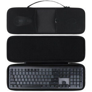 Peyyargo���[�P�[�X�ƌ݊����̂��郍�W�N�[�� Logicool MX MECHANICAL ���C�����X ���J�j�J�� �p�t�H�[�}���X �L�[�{�[�h