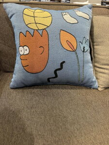 Peel Forest �N�b�V�����J�o�[ 45×45cm ������� �V���v�\���Y �k��,�����A���E�}���e�B�l�X�C�f�U�C�i�[ �C�u���[