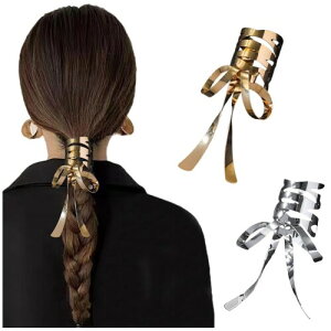 FASELE 2�_�Z�b�g �݌v�� �����̃��{�� �w�A�N���b�v ������ ���[�|�j�[�e�[�� �o�b�N�� �w�A���ߋ� �t�@�V���� ��i ������ ������ �w�A�A�N�Z�T���[ ������� �p�[�e�B�[ �f�[�g