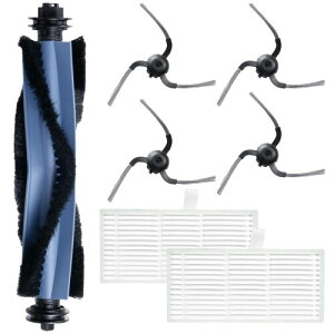 LOOHAOC 11 �� �A�N�Z�T���[�L�b�g�AEUFY omni C10 �|���@�p�A���C���u���V 1 �{�A�t�B���^�[ 2 ���A�T�C�h�u���V 4 ���A ���b�N�X���b�v�|���@�̌������i