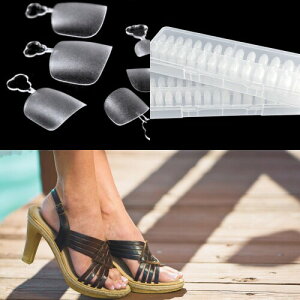 COLORBIRD �t�b�g�l�C���`�b�v ���� �N���A �y�f�B�L���A �� �� �T���f�B���O ���R�ȃt�B�b�g�� (�t�b�g, 260pcs)