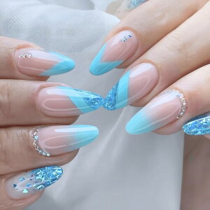 COLORBIRD �l�C���`�b�v �V���[�g 24�� �� �l�C�� �t���� �`�b�v �Z�� ���� �|�C���g (Z670)