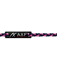 AXF（アクセフ） Color Band(Reflector) カラーバンド（ブラックリフレクター） (PINK)