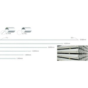 100{Zbg PǃpCv 6.0m 惁bL sL 48.6 2.4mm 6m pCv 100{ ʓr  @ll蔭i v