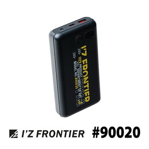 [2026�t�āF�V��F�����\���t] �A�C�Y�t�����e�B�A ���o�C���o�b�e���[ #90020 I'Z FRONTIER ��ƕ�