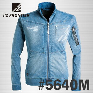 ACYteBA XEFbgfj[NWPbg #5640M ver I'Z FRONTIER ƕ