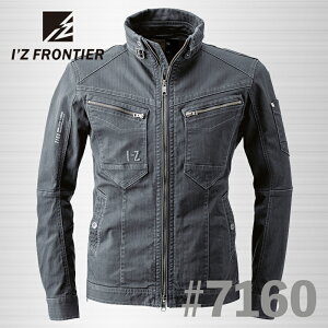 ACYteBA _uANeBu[NWPbg #7160 I'Z FRONTIER ƕ