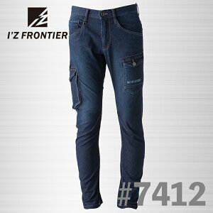 ACYteBA ACXtB[fjJ[Spc #7412 I'Z FRONTIER ƕ