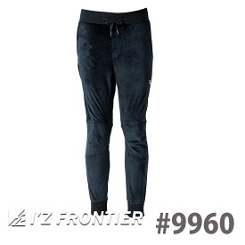 数量限定商品ストレッチベロアジョガーパンツ #9962 IZ FRONTIER アイズフロンティア 作業服