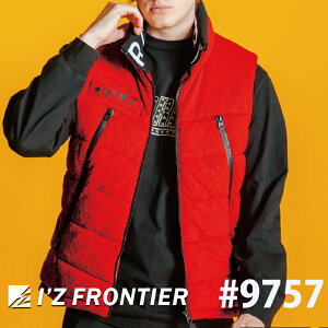 [2023NH~f] ACYteBA o[NWK[ht@Co[_EhxXg #9757 I'ZFRONTIER ƕ