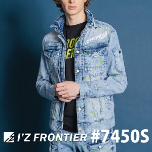 [2024NtĐVf] ACYteBA 萶YiڐG⊴Xgb`fj[NWPbg #7450S I'Z FRONTIER ƕ