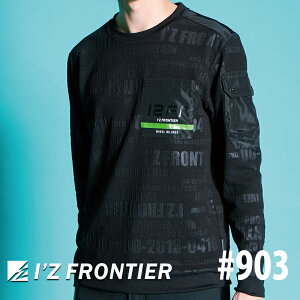 [2024�N�H�~���f��] �A�C�Y�t�����e�B�A J�DE�D�����N���[�l�b�N�V���c #903 I'Z FRONTIER ��ƕ�