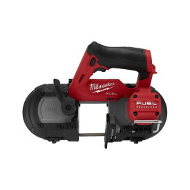 ミルウォーキー Milwaukee M12 FUEL TM 64mm コンパクトバンドソー 　 （本体のみ） M12 FBS64-0C0 JP 送料無料