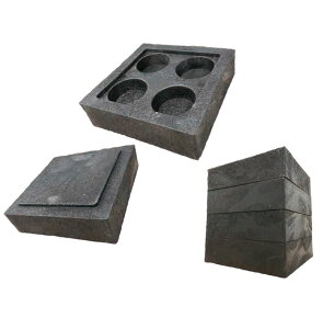 ubN ƍ 100mm(ƍ10mm)×300mm×300mm dʖ5.5kg HB-300 4 @llzi EbhvX`bNeNmW[