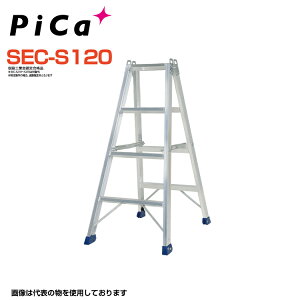 �s�J PiCa �Ɩ��p�n�ڃ^�C�v ��p�r�� SEC-S120 �V����:1.20m �ő�g�p����160kg ���L������60mm �y�@�l�E���Ə�����z �y���l��͂��s�z