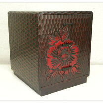 楽天市場】鎌倉彫 小物入れ（タンス・チェスト｜収納家具 