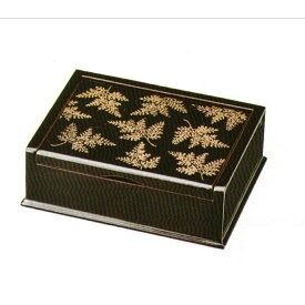 宝石箱 フリーボックス 木繊 小 日本製 カシュー塗装