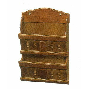 日本製 状差し 栓 幅広2段 5C-15 現品特価商品です レターラック