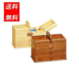ソーイングボックス 裁縫箱 針箱 ソーイング そ-159 送料無料 日本製