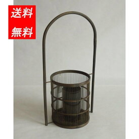 楽天市場 花器 竹 花 ガーデン Diy の通販