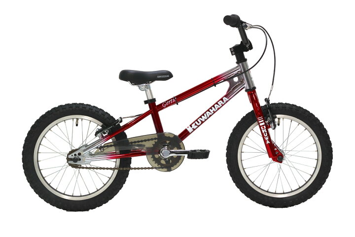 楽天市場】KUWAHARA GERTIE 16”4thクワハラ ガーティ 16インチK 