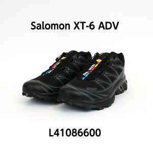 SALOMON XT-6 ADV �T������ �G�b�N�X�e�B�[ 6 �A�h�o���X�h L41086600
