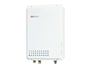 楽天市場】【GQ-2039WS-1】 《TKF》 ノーリツ 給湯専用 20号 屋外壁掛 