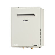 リンナイ RUXC-A3200W ガス給湯器 給湯専用 業務用タイプ 32号 屋外壁掛 PS設置型