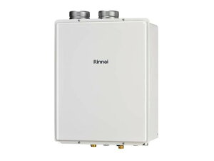 リンナイ RUXC-A3200FF(A) ガス給湯器 給湯専用 業務用タイプ 32号 FF方式 屋内壁掛型