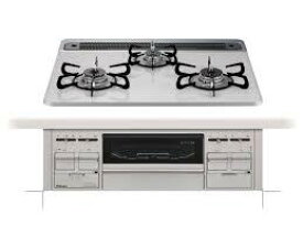 パロマ PD-509WS-60CV ビルトインガスコンロ ティアラシルバー repla リプラ 60cm ティアラシルバー