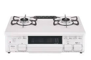 Paloma PA-S46H-R �K�X�R���� �e�[�u���R���� �z�[���[�g�b�v ��������N���[���S�g�N 59cm