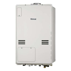 リンナイ RUFH-A2400AT2-6 (A) PS扉内設置 前方排気 24号 ガス給湯器 給湯暖房熱源機 フルオート