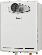 リンナイ RUF-A2405SAT-L(C) PS扉内設置前 方排気延長24号 風呂給湯器 オート