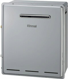 リンナイ RFS-E2008SA (B) ガスふろ給湯器 エコジョーズ シャイニーシルバー 浴槽隣接設置標準排気 エコジョーズオート