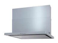 パロマ WNBSK757CDMSIL (48065) : レンジフード ノンフィルタータイプ750左排気 シルバー