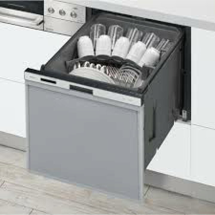 楽天市場】Rinnai RSW-SD401A-SV ビルトイン食器洗い乾燥機 ぎっしり 