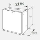 ノーリツ D65-450-S 据置台 スエオキダイ D65