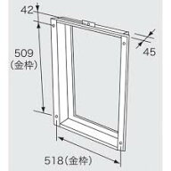 扉内ケース TC-4 (D45) トビラナイケース　ノーリツ