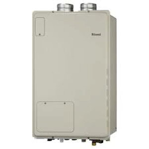 リンナイ RUFH-A2400AFF2-3 (A) 屋内壁掛FF式 24号 フルオート ガス給湯器 給湯暖房熱源機