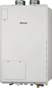 リンナイ RUFH-A2400SAFF2-3 (A) 屋内壁掛 FF式 24号 オート ガス給湯器 給湯暖房熱源機